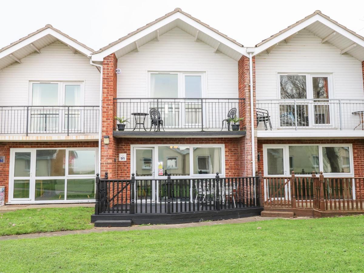 91 Waterside Park Villa Lowestoft Exterior foto